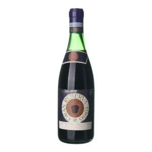 1966 Rioja Gran Reserva Felix Azpilicueta