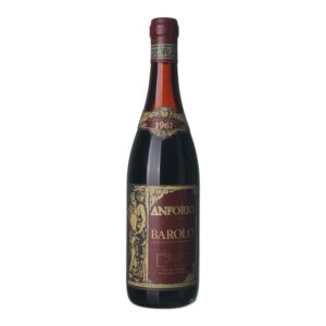 1967 Barolo Riserva Anforio