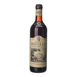 1970 Chianti Brolio