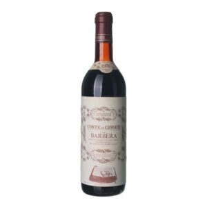 1976 Barbera Conte di Cavour