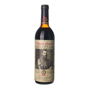 1976 Chianti Castello di Verrazzano