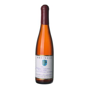 1976 Riesling Late harvest Weingut Georg Müller Hattenheimer Schützenhaus