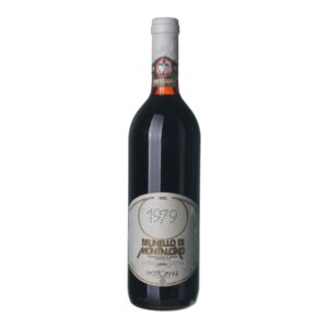 1979 Brunello di Montalcino Mastrojanni