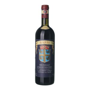 1990 Brunello di Montalcino Barbi