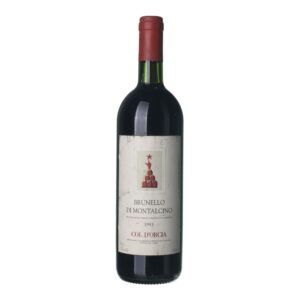 1993 Brunello di Montalcino Col D'Orcia