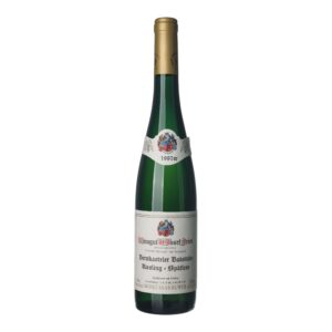 1997 Riesling Late harvest Weingut Fries Bernkasteler Badstube