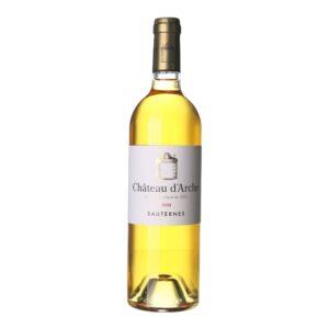 2020 Sauternes Grand Cru Château D'Arche