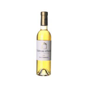 2022 Sauternes Grand Cru Château D'Arche 0,375 l