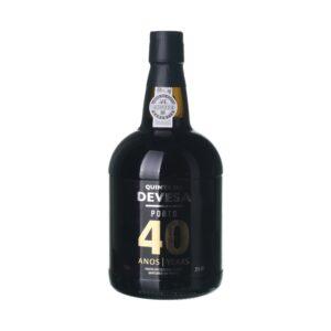 Port wine Quinta da Devesa 40 Years Old