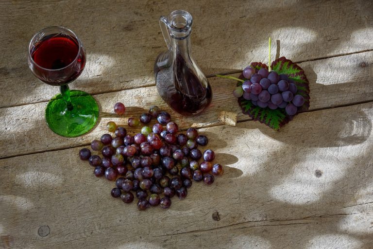 grapes