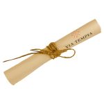 Personal greeting or thank-you note