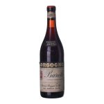 1973 Barolo Riserva Giacomo Borgogno & Figli