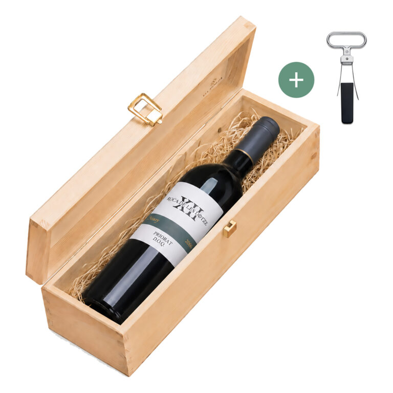 2006 Noray Roca de les Dotze (+ gift box and wine opener)